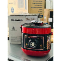 Nồi áp suất điện Sharp KS-132 Thái Lan