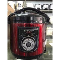 Nồi Áp Suất Điện Sharp Ks-180V (6 Lít)