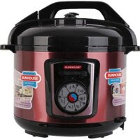 Nồi áp suất điện Sunhouse SHD1755 5 lít