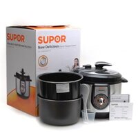 Nồi áp suất điện Supor CYYB50YA10VN-100
