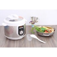 Nồi áp suất điện Supor SPC50YA310VN 5.0 lít (Mới 100%, bảo hành chính hãng 12 tháng)