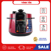 Nồi áp suất điện Supor CYSB50YC520QVN-100
