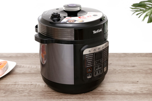 Nồi áp suất điện Tefal CY601868 6L