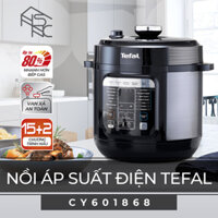 Nồi áp suất điện Tefal CY601868 - 6L 1000W