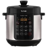 Nồi áp suất điện tử 5L Tefal Speedy Cook CY222D68