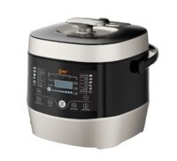 Nồi áp suất điện tử Comet CM6168 - Hàng chính hãng