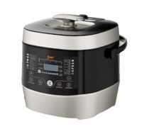 Nồi áp suất điện tử Comet CM6168 - Hàng chính hãng