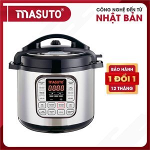 Nồi áp suất điện tử đa năng Masuto LG-06A