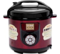Nồi áp suất điện tử đa năng Gali GL-1602 - Hàng chính hãng