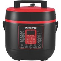 Nồi áp suất điện tử Kangaroo 6 lít KG6P2