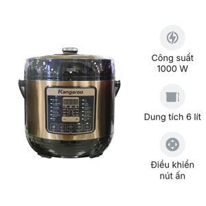 Nồi áp suất điện tử Kangaroo KG6P1 - 6L