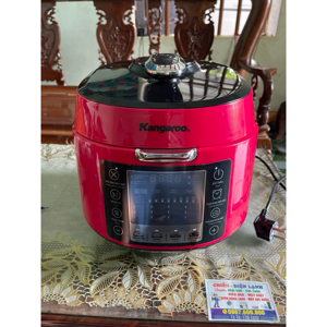 Nồi áp suất điện tử Kangaroo KG5P3 5 Lít
