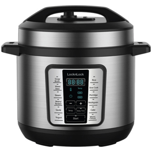Nồi áp suất điện tử Lock&Lock 6L - EJP666SLV