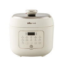 Nồi Áp Suất Điện Tử Mini BEA.R 2L YLB-A20X2 Hàng Chính Hãng- Bảo Hành 12 Tháng