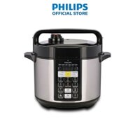 Nồi áp suất điện tử Philips 5L HD2136 - Hàng chính hãng