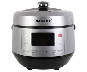 Nồi áp suất điện tử Sanaky SNK 56DT