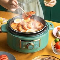 Nồi Áp Suất Điện Tử Smart Electric Pressure Cooker 1300W 🎉Best Seller Tony🎉