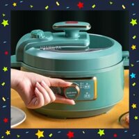 Nồi Áp Suất Điện Tử Smart Electric Pressure Cooker 1300W
