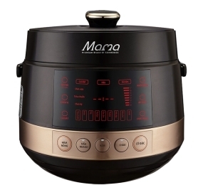 Nồi áp suất điện tử Sunhouse Mama SHD1585B - 5 lít