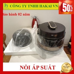Nồi áp suất điện tử Sunhouse Mama SHD1585B - 5 lít
