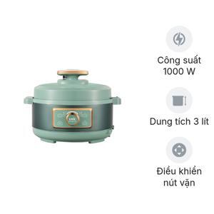 Nồi áp suất điện UNIE UN-630