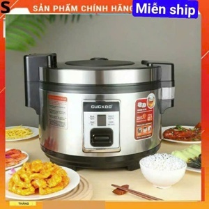 Nồi áp suất Dongil - 5.8 lít