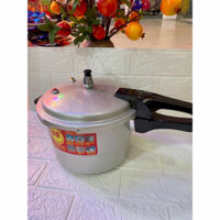 Nồi áp suất đun bếp ga, than, Hồng ngoại