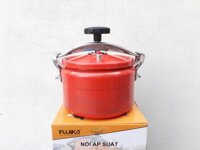 Nồi áp suất đun từ 3 lít Fujika FJ-AG196