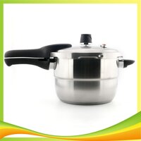 Nồi áp suất ELMICH 22CM 6.0L inox 304 EL3371