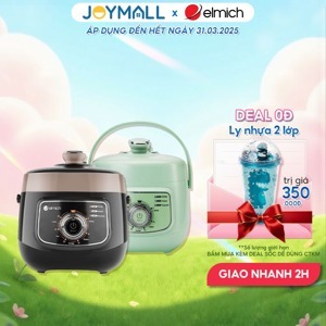 Nồi áp suất Elmich PCE-1805 dung tích 2,5L
