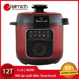 Nồi áp suất Elmich Smartcook PCS-1801 - 5L