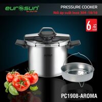 Nồi áp suất Eurosun PC1908-Aroma Tặng Voucher Giảm Giá