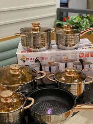 Nồi áp suất Fagor CHEF 6