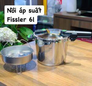 Nồi áp suất Fissler Vitaquick 6L