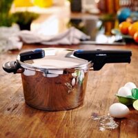 Nồi áp suất fissler Vitaquick 4,5l - made in germany