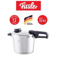 Nồi áp suất Fissler Vitavit Premium - Thích hợp với mọi loại bếp - SX tại Đức, hàng chính hãng - 6L 22cm