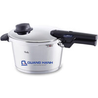 Nồi áp suất Fissler Vitavit Comfort 22cm 6 lít - Sản xuất nguyên chiếc tại Đức