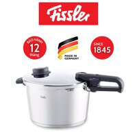 Nồi áp suất Fissler Vitavit Premium - Thích hợp với mọi loại bếp - SX tại Đức, hàng chính hãng - 8L 26cm