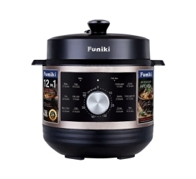 Nồi áp suất Funiki HPC6856, 6L