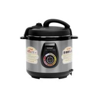 NỒI ÁP SUẤT GALI GL-1601 6 LÍT
