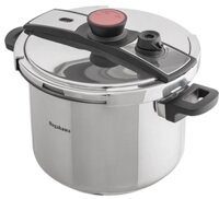 Nồi áp suất gas Nagakawa 8 lít NAG1481 - Hàng chính hãng