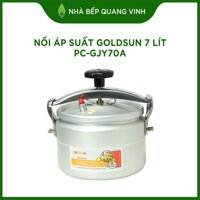 Nồi áp suất Goldsun 7 lít PC-GJY70A