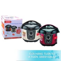 NỒI ÁP SUẤT HASUKA 5.0L HSK-963