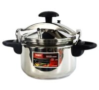 Nồi áp suất inox 5 lít Tianxi BM-CS22  - Hàng chính hãng