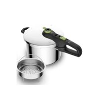 Nồi áp suất Inox cao cấp Tefal Secure Trendy 6L P2580702