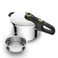 Nồi áp suất Inox cao cấp Tefal 6L P2580702
