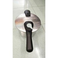 Nồi áp suất inox Ch-ih nội địa Nhật dung tích 4.5l, đun dc bếp từ