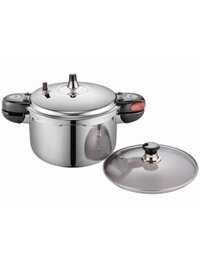 Nồi áp suất Inox IH 2 trong 1 POONGNYUN TCPPC-08 (4.5L)