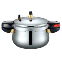 NỒI ÁP SUẤT INOX POONGNYUN HCPC-28CV, 10,1 lít,made in Korea