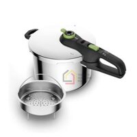 Nồi áp suất Inox Tefal Secure Trendy 6L P2580702